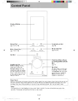 Предварительный просмотр 12 страницы Panasonic NN-DS596B Operating Instructions & Cook Book