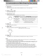 Предварительный просмотр 17 страницы Panasonic NN-DS596B Operating Instructions & Cook Book