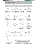 Предварительный просмотр 42 страницы Panasonic NN-DS596B Operating Instructions & Cook Book