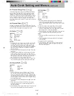 Предварительный просмотр 49 страницы Panasonic NN-DS596B Operating Instructions & Cook Book