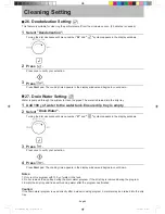 Предварительный просмотр 50 страницы Panasonic NN-DS596B Operating Instructions & Cook Book