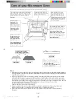 Предварительный просмотр 55 страницы Panasonic NN-DS596B Operating Instructions & Cook Book