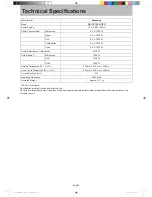 Предварительный просмотр 57 страницы Panasonic NN-DS596B Operating Instructions & Cook Book