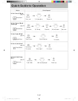 Предварительный просмотр 60 страницы Panasonic NN-DS596B Operating Instructions & Cook Book