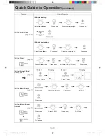 Предварительный просмотр 61 страницы Panasonic NN-DS596B Operating Instructions & Cook Book