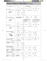 Предварительный просмотр 62 страницы Panasonic NN-DS596B Operating Instructions & Cook Book