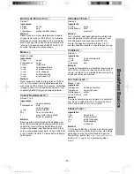 Предварительный просмотр 74 страницы Panasonic NN-DS596B Operating Instructions & Cook Book