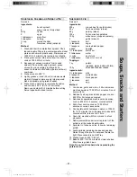 Предварительный просмотр 80 страницы Panasonic NN-DS596B Operating Instructions & Cook Book