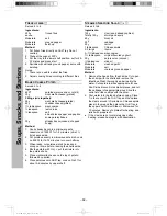 Предварительный просмотр 81 страницы Panasonic NN-DS596B Operating Instructions & Cook Book