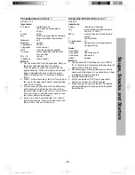 Предварительный просмотр 82 страницы Panasonic NN-DS596B Operating Instructions & Cook Book