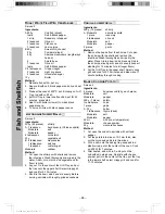 Предварительный просмотр 87 страницы Panasonic NN-DS596B Operating Instructions & Cook Book