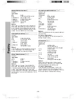 Предварительный просмотр 91 страницы Panasonic NN-DS596B Operating Instructions & Cook Book