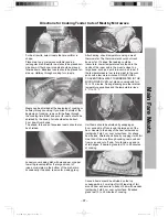 Предварительный просмотр 96 страницы Panasonic NN-DS596B Operating Instructions & Cook Book