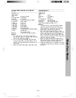 Предварительный просмотр 102 страницы Panasonic NN-DS596B Operating Instructions & Cook Book