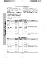 Предварительный просмотр 103 страницы Panasonic NN-DS596B Operating Instructions & Cook Book