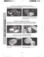 Предварительный просмотр 107 страницы Panasonic NN-DS596B Operating Instructions & Cook Book