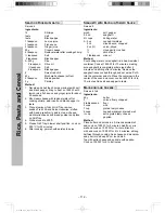 Предварительный просмотр 111 страницы Panasonic NN-DS596B Operating Instructions & Cook Book