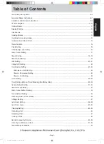 Panasonic NN-DS596BMPQ Manual preview