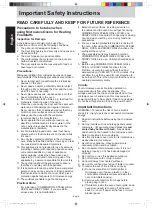 Preview for 6 page of Panasonic NN-DS596BMPQ Manual