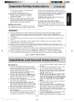 Preview for 7 page of Panasonic NN-DS596BMPQ Manual