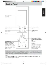 Preview for 11 page of Panasonic NN-DS596BMPQ Manual