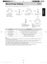 Preview for 17 page of Panasonic NN-DS596BMPQ Manual