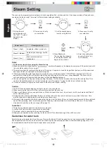 Preview for 18 page of Panasonic NN-DS596BMPQ Manual