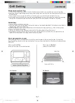 Preview for 21 page of Panasonic NN-DS596BMPQ Manual