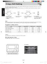 Preview for 22 page of Panasonic NN-DS596BMPQ Manual