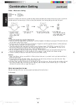 Preview for 24 page of Panasonic NN-DS596BMPQ Manual