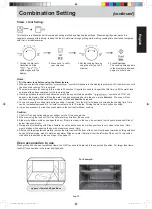 Preview for 25 page of Panasonic NN-DS596BMPQ Manual