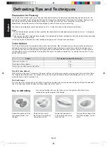 Preview for 36 page of Panasonic NN-DS596BMPQ Manual