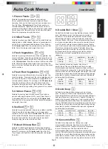 Preview for 41 page of Panasonic NN-DS596BMPQ Manual