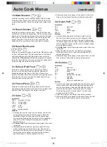 Preview for 43 page of Panasonic NN-DS596BMPQ Manual