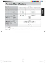 Preview for 53 page of Panasonic NN-DS596BMPQ Manual