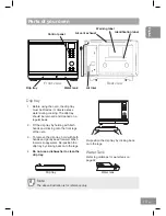 Предварительный просмотр 17 страницы Panasonic NN-DS596M Operating Instructions Manual