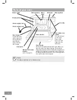 Предварительный просмотр 18 страницы Panasonic NN-DS596M Operating Instructions Manual