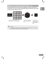 Предварительный просмотр 25 страницы Panasonic NN-DS596M Operating Instructions Manual