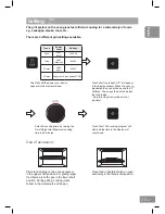 Предварительный просмотр 27 страницы Panasonic NN-DS596M Operating Instructions Manual