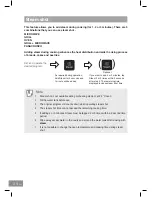 Предварительный просмотр 36 страницы Panasonic NN-DS596M Operating Instructions Manual