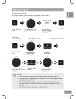 Предварительный просмотр 45 страницы Panasonic NN-DS596M Operating Instructions Manual