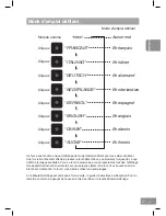 Предварительный просмотр 87 страницы Panasonic NN-DS596M Operating Instructions Manual