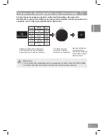 Предварительный просмотр 89 страницы Panasonic NN-DS596M Operating Instructions Manual