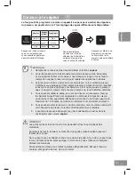 Предварительный просмотр 97 страницы Panasonic NN-DS596M Operating Instructions Manual