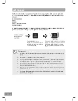 Предварительный просмотр 100 страницы Panasonic NN-DS596M Operating Instructions Manual