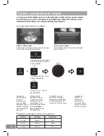 Предварительный просмотр 102 страницы Panasonic NN-DS596M Operating Instructions Manual