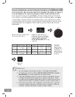 Предварительный просмотр 104 страницы Panasonic NN-DS596M Operating Instructions Manual