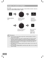 Предварительный просмотр 108 страницы Panasonic NN-DS596M Operating Instructions Manual