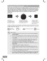 Предварительный просмотр 120 страницы Panasonic NN-DS596M Operating Instructions Manual