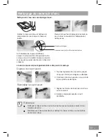 Предварительный просмотр 125 страницы Panasonic NN-DS596M Operating Instructions Manual